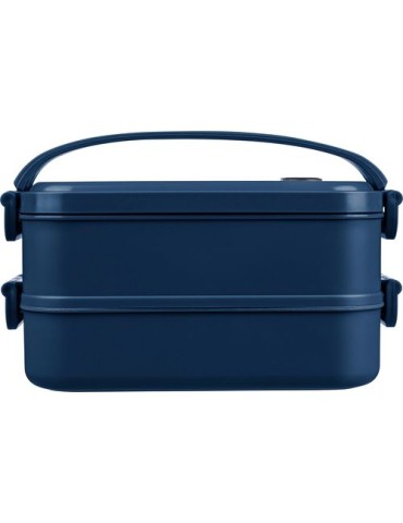 Lunch box en PP d’une capacité totale de 1 600 ml Selwyn 2