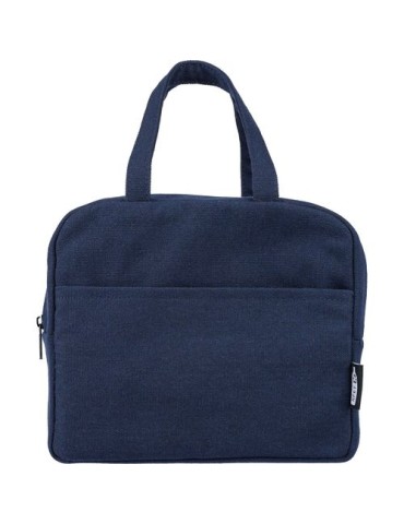 Sac isotherme en polycoton recyclé Elowen