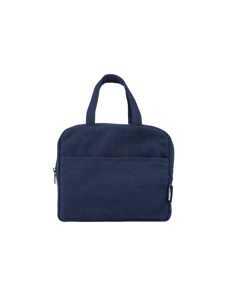 Sac isotherme en polycoton recyclé Elowen