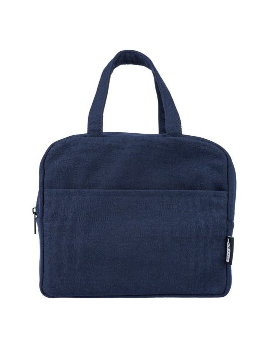 Sac isotherme en polycoton recyclé Elowen