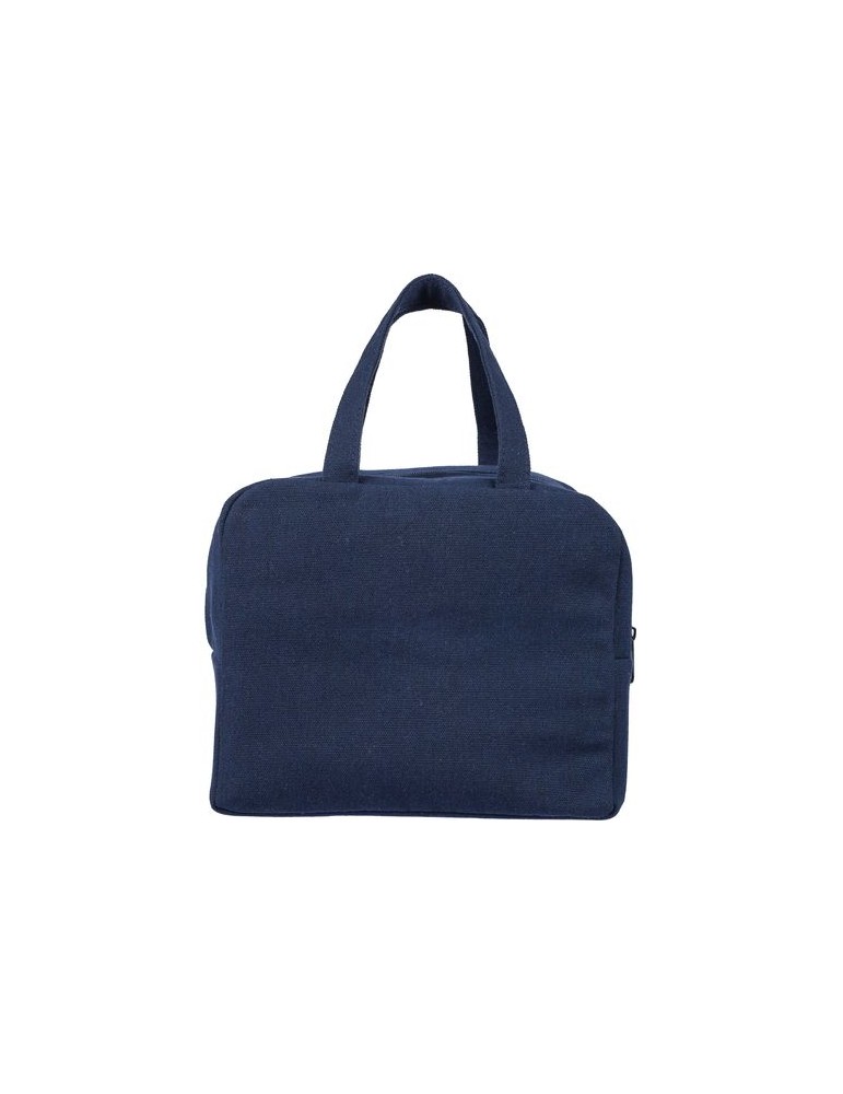 Sac isotherme en polycoton recyclé Elowen