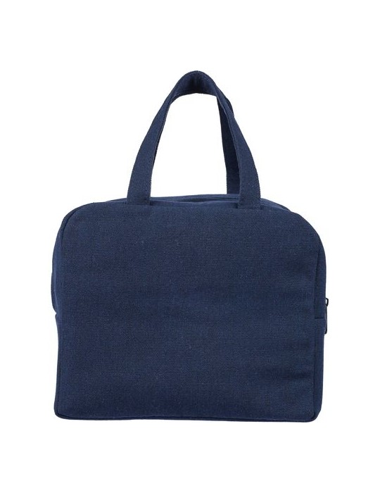 Sac isotherme en polycoton recyclé Elowen