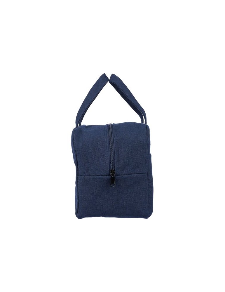 Sac isotherme en polycoton recyclé Elowen