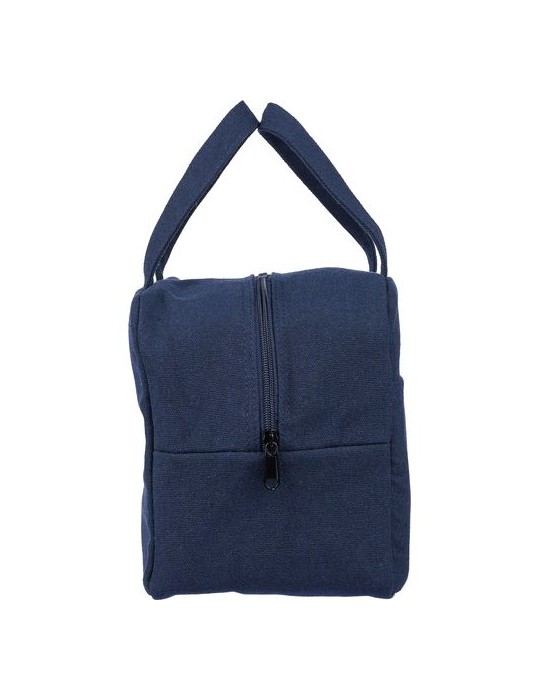 Sac isotherme en polycoton recyclé Elowen