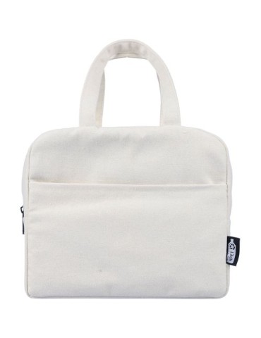 Sac isotherme en polycoton recyclé Elowen 2