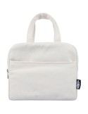 Sac isotherme en polycoton recyclé Elowen Couleurs : beige personnalisable avec votre logo