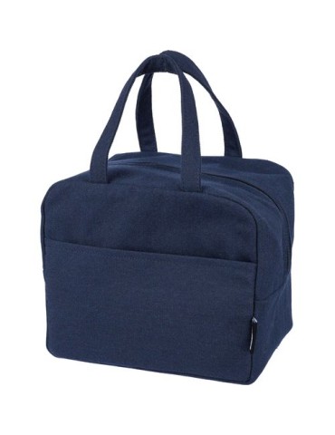 Sac isotherme en polycoton recyclé Elowen Couleurs : beige cadeau entreprise pas cher