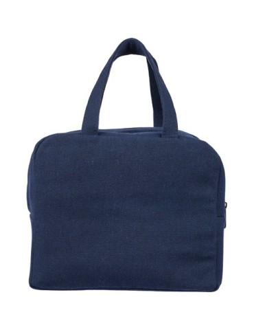 Sac isotherme en polycoton recyclé Elowen Couleurs : beige personnalisation rapide en France