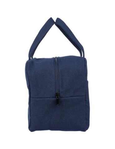 Sac isotherme en polycoton recyclé Elowen Couleurs : beige accessoire événementiel unique