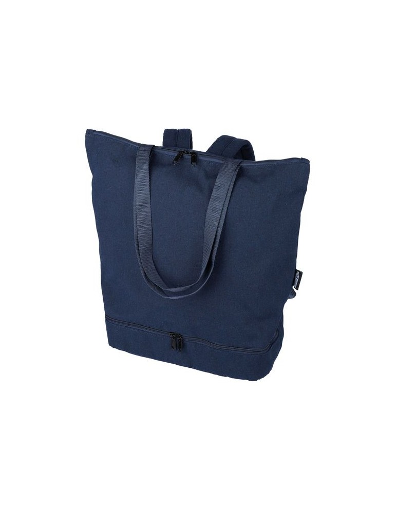 Sac à dos porte-ordinateur en polycoton 330 g/m2 Osric