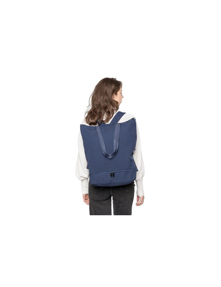 Sac à dos porte-ordinateur en polycoton 330 g/m2 Osric