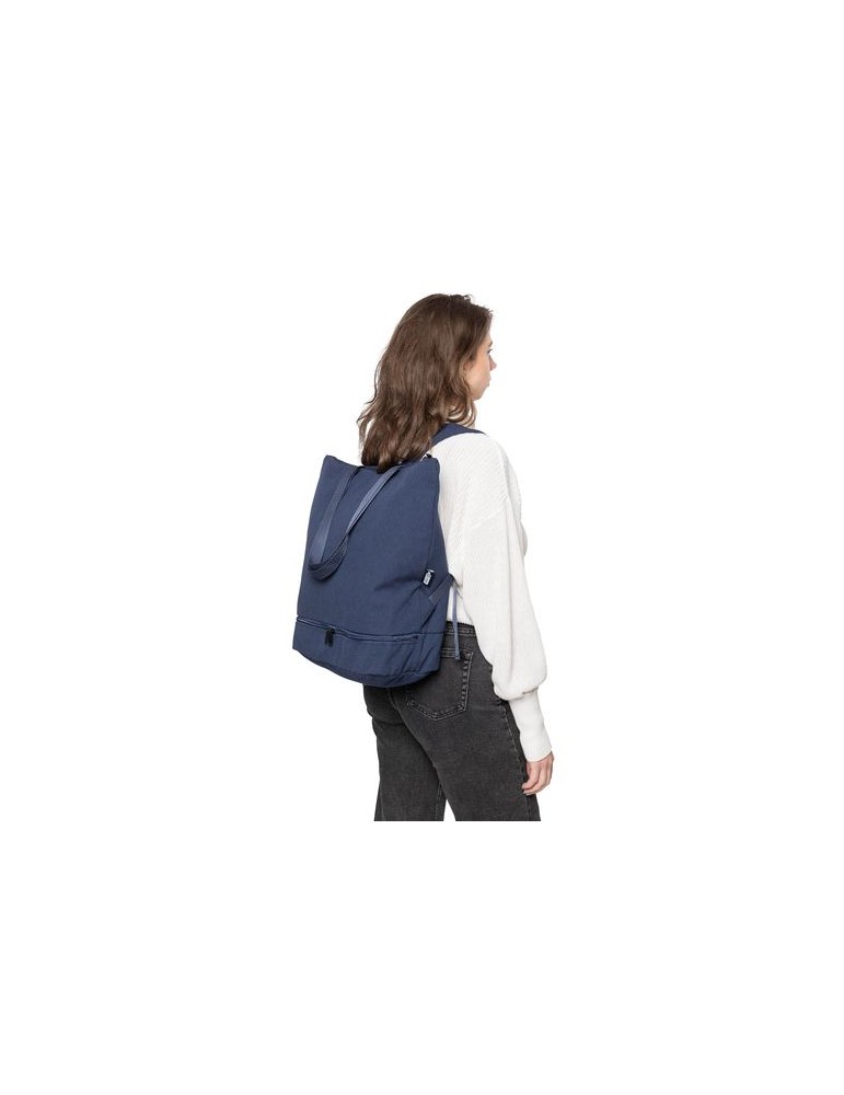 Sac à dos porte-ordinateur en polycoton 330 g/m2 Osric