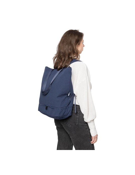 Sac à dos porte-ordinateur en polycoton 330 g/m2 Osric