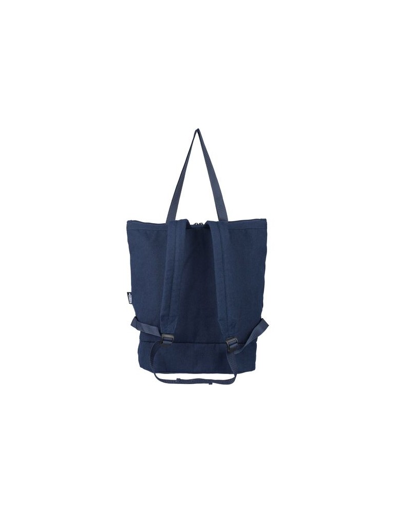 Sac à dos porte-ordinateur en polycoton 330 g/m2 Osric