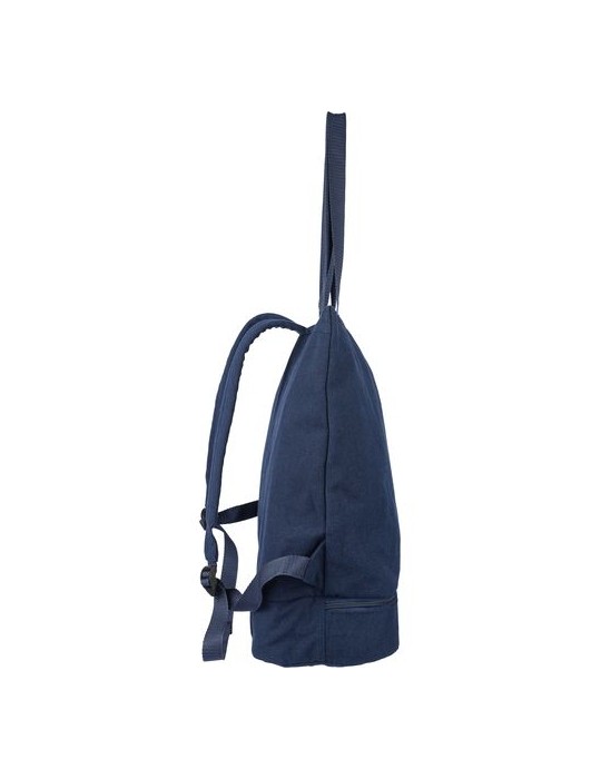 Sac à dos porte-ordinateur en polycoton 330 g/m2 Osric