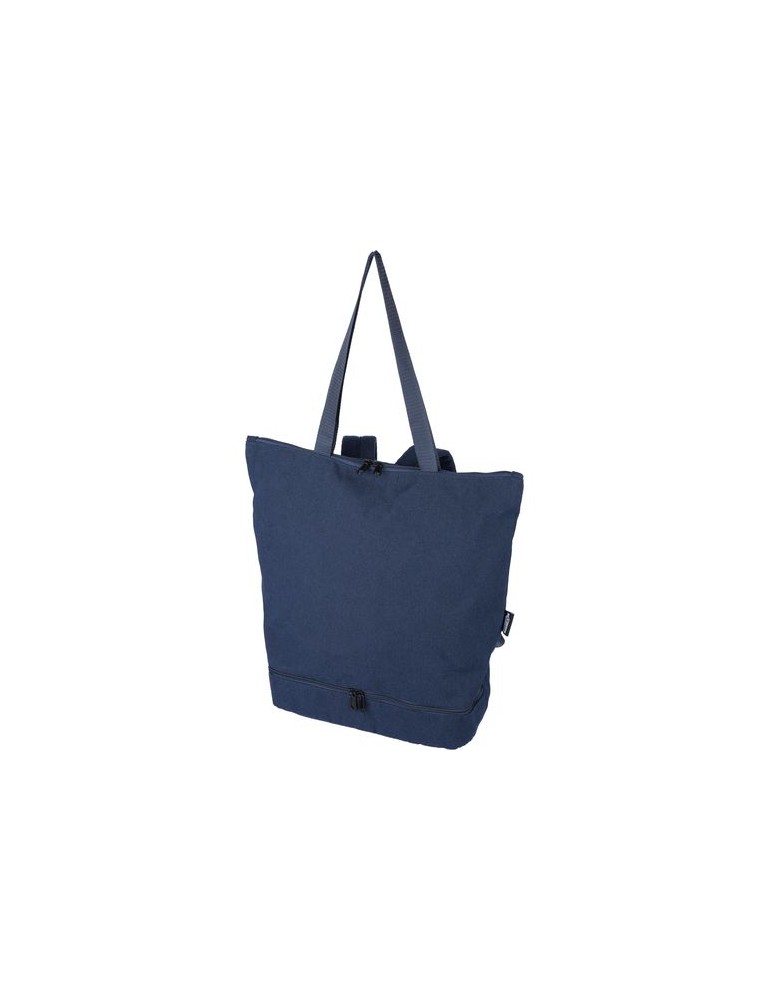 Sac à dos porte-ordinateur en polycoton 330 g/m2 Osric