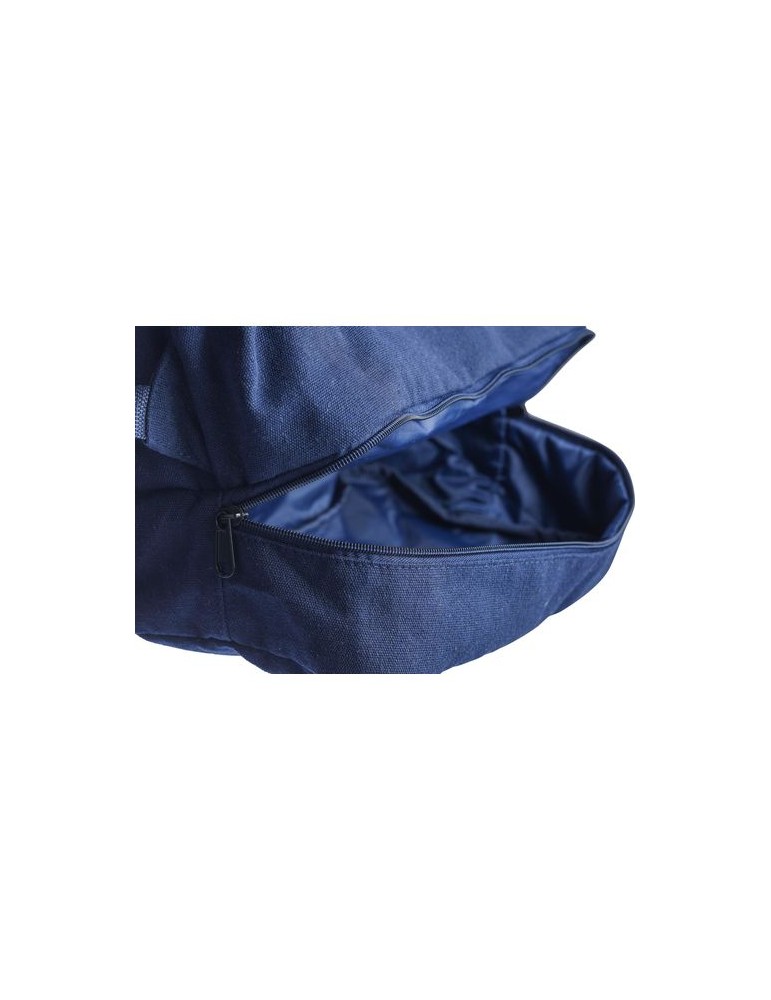 Sac à dos porte-ordinateur en polycoton 330 g/m2 Osric