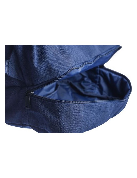 Sac à dos porte-ordinateur en polycoton 330 g/m2 Osric