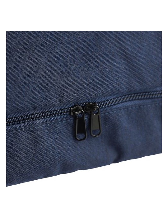 Sac à dos porte-ordinateur en polycoton 330 g/m2 Osric