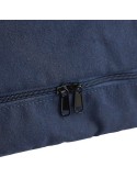Sac à dos porte-ordinateur en polycoton 330 g/m2 Osric Couleurs : beige cadeau entreprise pas cher
