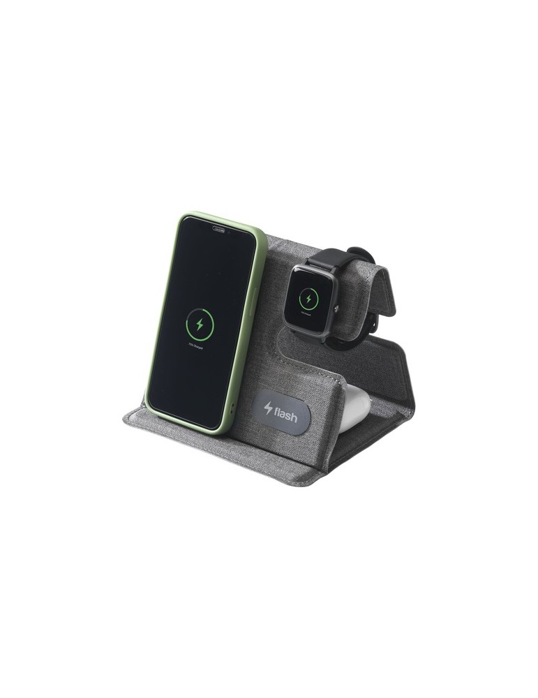 Triplo RCS Wireless Charging Station chargeur externe