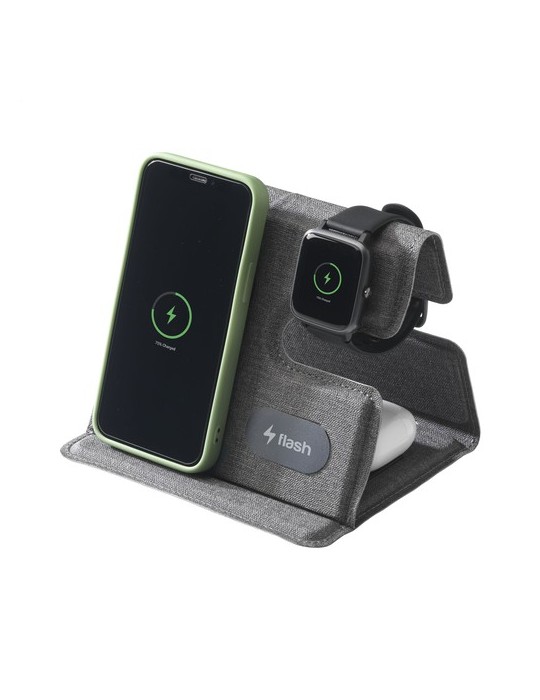 Triplo RCS Wireless Charging Station chargeur externe