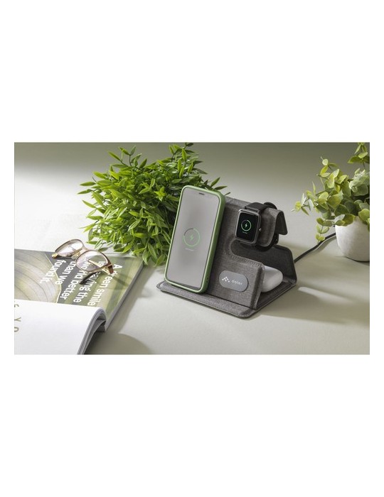 Triplo RCS Wireless Charging Station chargeur externe