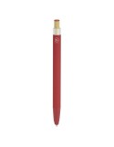 Stylet Bille Kiner Matières : caoutchouc Couleurs : rouge goodies personnalisé en stock