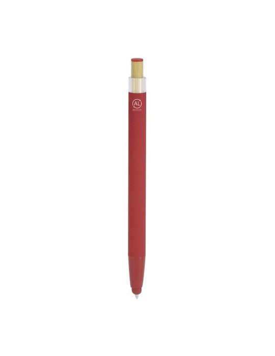 Stylet Bille Kiner Matières : caoutchouc Couleurs : bleu marine cadeau affaires élégant