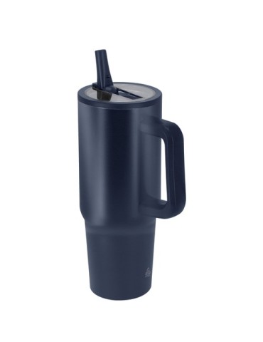 Carafe Thermique Huver Couleurs : blanc Matières : acier inoxydable recyclé goodies entreprise design