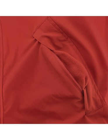 Parka Enfant Oceanía Matières : polyester Taille textile : 16 ans Couleurs : vert militaire impression logo haute qualité