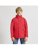 Parka Enfant Oceanía Matières : polyester Taille textile : 12 ans Couleurs : noir personnalisation rapide en France
