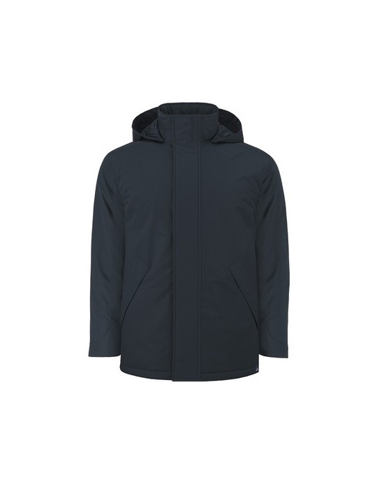Parka Enfant Oceanía Matières : polyester Taille textile : 12 ans Couleurs : noir cadeau collaborateur premium