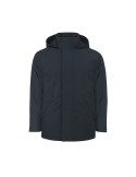 Parka Enfant Oceanía Matières : polyester Taille textile : 12 ans Couleurs : noir cadeau collaborateur premium