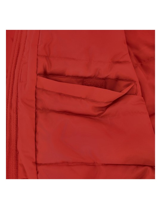 Parka Enfant Oceanía Matières : polyester Taille textile : 16 ans Couleurs : rouge marquage laser ultra précis