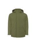 Parka Enfant Oceanía Matières : polyester Taille textile : 12 ans Couleurs : rouge cadeau client original