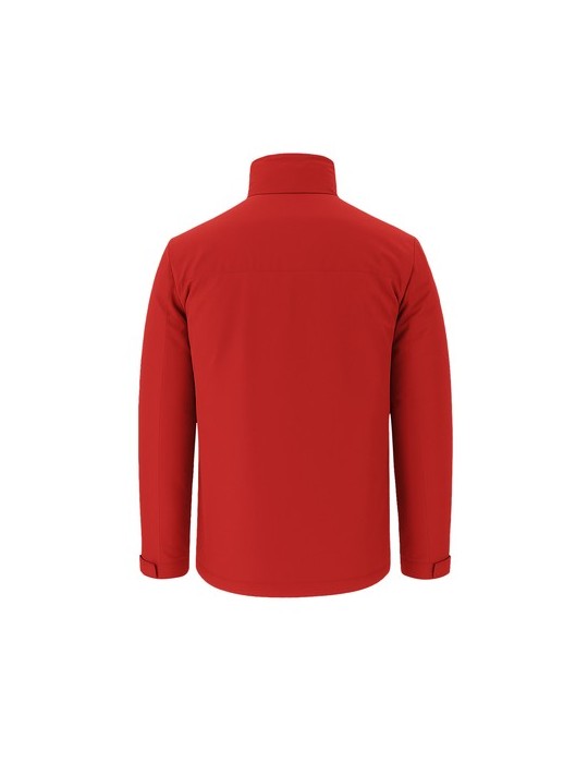 Parka Enfant Oceanía Matières : polyester Taille textile : 12 ans Couleurs : rouge personnalisable avec votre logo
