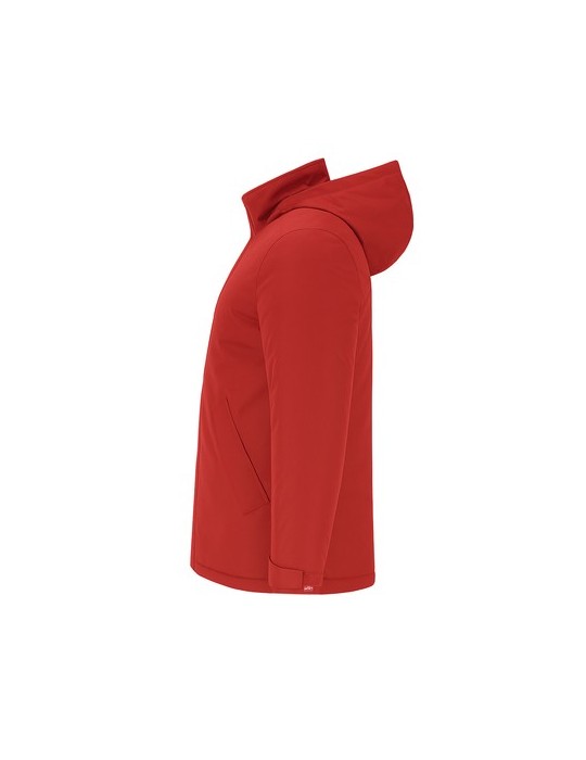 Parka Enfant Oceanía Matières : polyester Taille textile : 12 ans Couleurs : vert militaire cadeau collaborateur premium