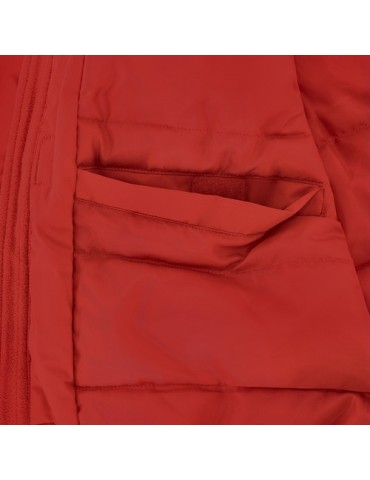Parka Enfant Oceanía Matières : polyester Taille textile : 12 ans Couleurs : vert militaire objet promotionnel éco-responsable