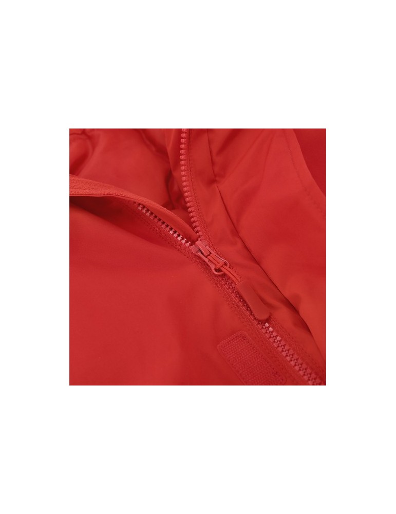 Parka Enfant Oceanía Matières : polyester Taille textile : 6 ans Couleurs : vert militaire goodies personnalisé en stock