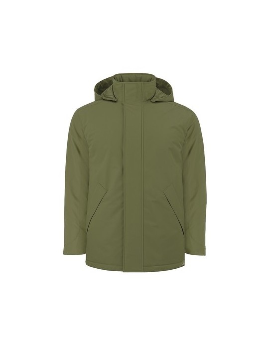 Parka Enfant Oceanía Matières : polyester Taille textile : 8 ans Couleurs : bleu marine objet promotionnel éco-responsable