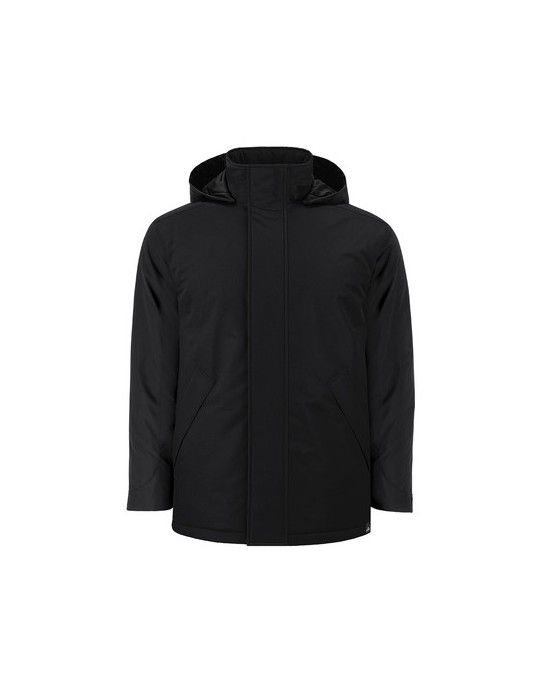 Parka Enfant Oceanía Matières : polyester Taille textile : 14 ans Couleurs : vert militaire objet promo petit budget