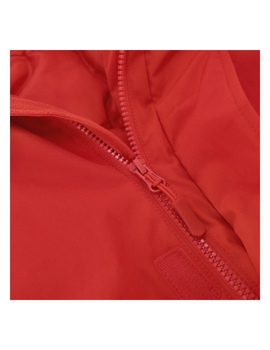 Parka Enfant Oceanía Matières : polyester Taille textile : 14 ans Couleurs : vert militaire cadeau collaborateur premium