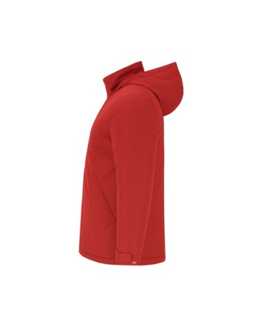 Parka Enfant Oceanía Matières : polyester Taille textile : 14 ans Couleurs : rouge goodies publicitaire durable