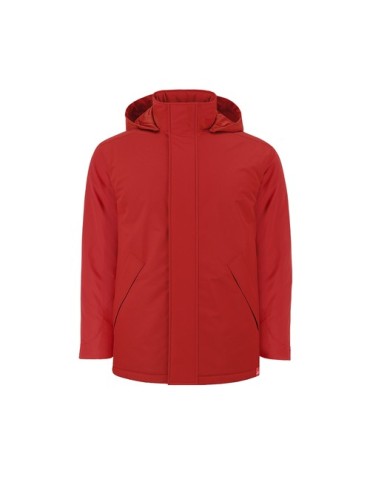 Parka Enfant Oceanía Matières : polyester Taille textile : 8 ans Couleurs : rouge goodies entreprise design