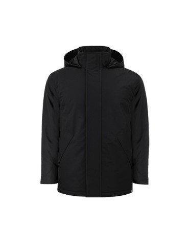 Parka Enfant Oceanía Matières : polyester Taille textile : 10 ans Couleurs : noir cadeau collaborateur premium