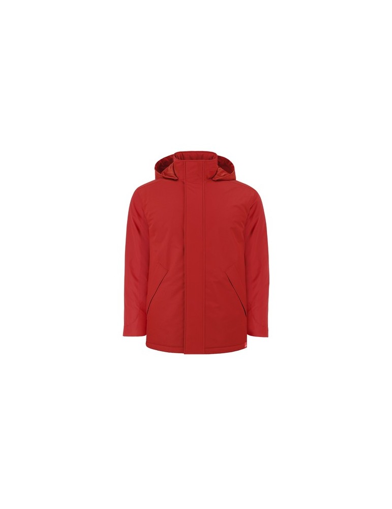 Parka Enfant Oceanía Matières : polyester Taille textile : 6 ans Couleurs : bleu marine goodies personnalisé en stock