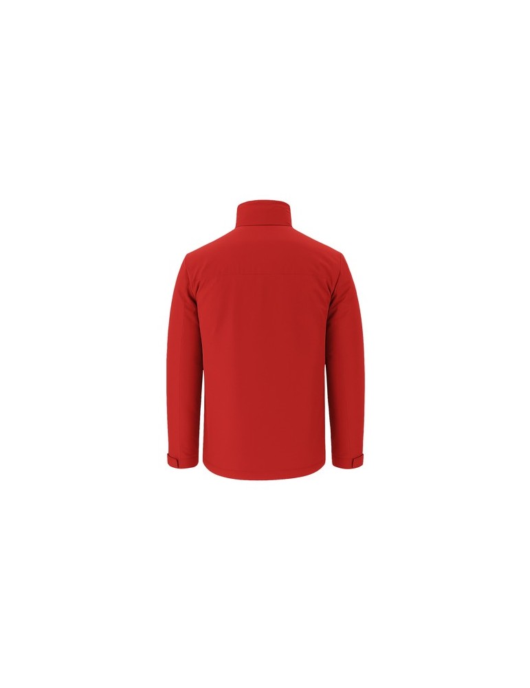 Parka Enfant Oceanía Matières : polyester Taille textile : 10 ans Couleurs : bleu marine marquage laser ultra précis