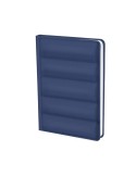 Bloc Notes Walpol Matières : PU Couleurs : bleu marine