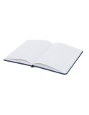 Bloc Notes Walpol Matières : PU Couleurs : gris goodies entreprise design